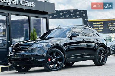 Позашляховик / Кросовер Infiniti FX 35 2007 в Харкові