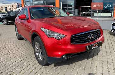 Позашляховик / Кросовер Infiniti FX 35 2009 в Львові