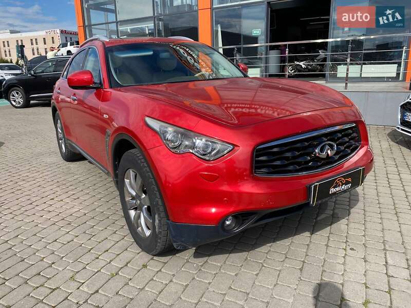 Infiniti FX 35 2009