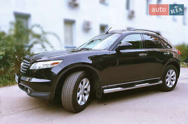Внедорожник / Кроссовер Infiniti FX 35 2003 в Днепре