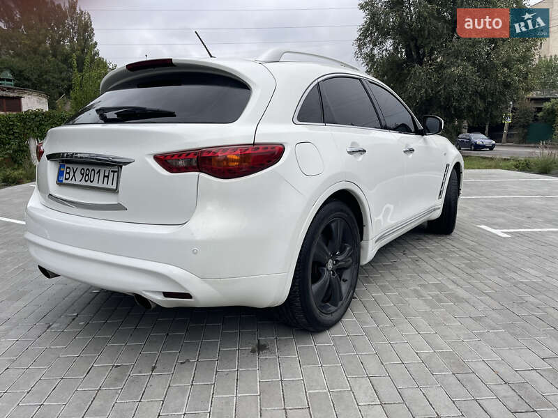 Позашляховик / Кросовер Infiniti FX 35 2008 в Житомирі