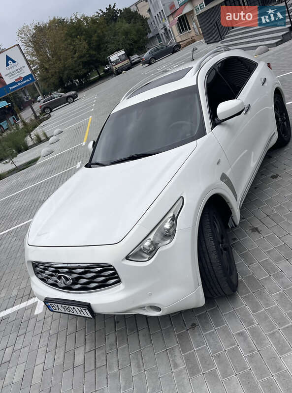 Позашляховик / Кросовер Infiniti FX 35 2008 в Житомирі