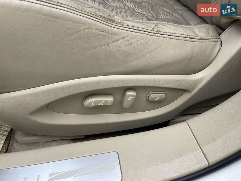 Позашляховик / Кросовер Infiniti FX 35 2008 в Житомирі