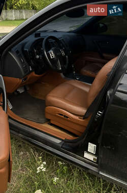 Позашляховик / Кросовер Infiniti FX 35 2007 в 