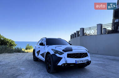 Позашляховик / Кросовер Infiniti FX 35 2008 в Одесі