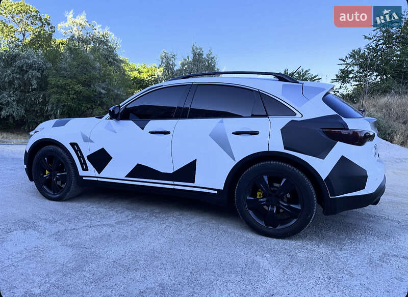 Позашляховик / Кросовер Infiniti FX 35 2008 в Одесі фото 7 Позашляховик / Кросовер Infiniti FX 35 2008 в Одесі