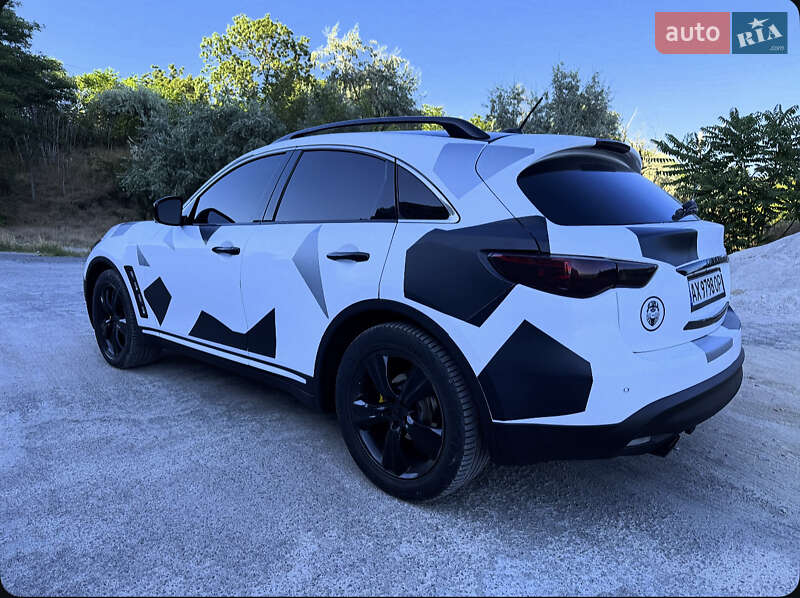 Позашляховик / Кросовер Infiniti FX 35 2008 в Одесі фото 6 Позашляховик / Кросовер Infiniti FX 35 2008 в Одесі