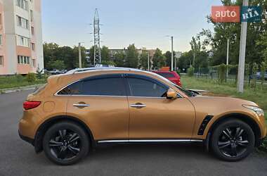 Позашляховик / Кросовер Infiniti FX 35 2008 в Харкові