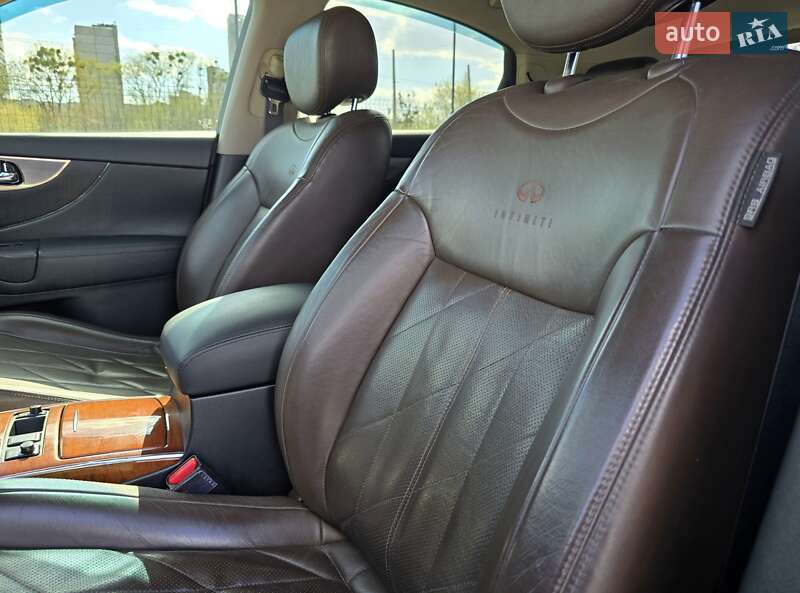 Позашляховик / Кросовер Infiniti FX 35 2008 в Харкові