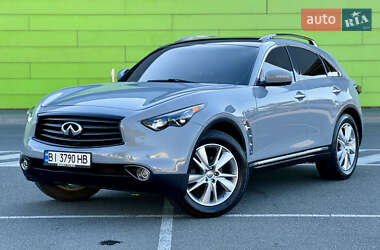Позашляховик / Кросовер Infiniti FX 35 2011 в Києві