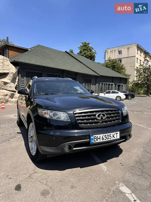 Infiniti FX 35