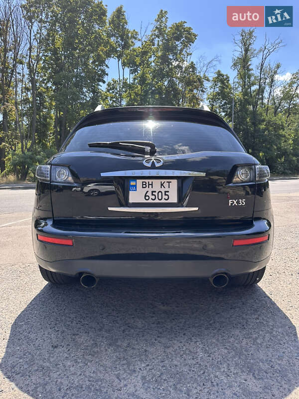 Позашляховик / Кросовер Infiniti FX 35 2008 в Одесі