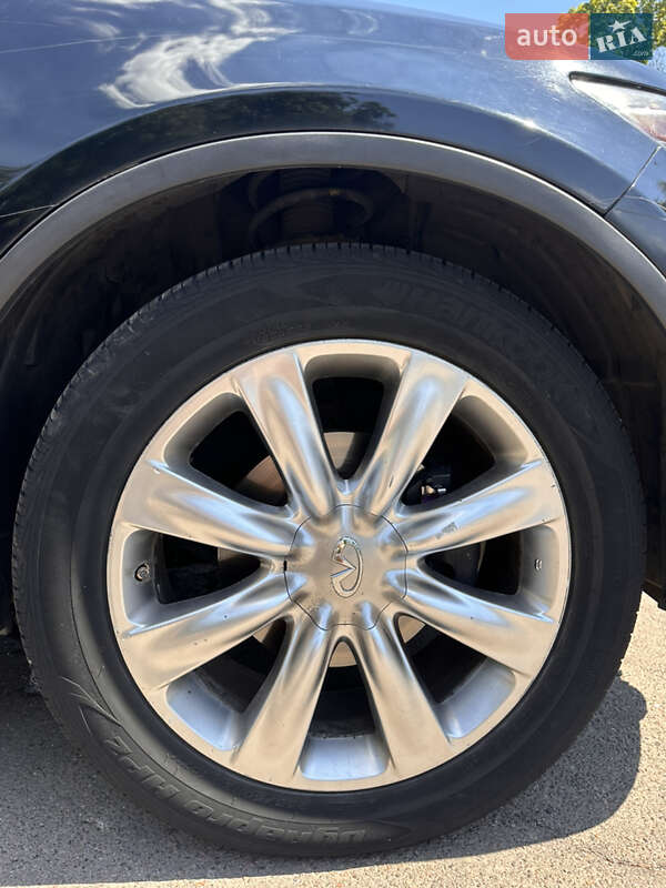 Позашляховик / Кросовер Infiniti FX 35 2008 в Одесі