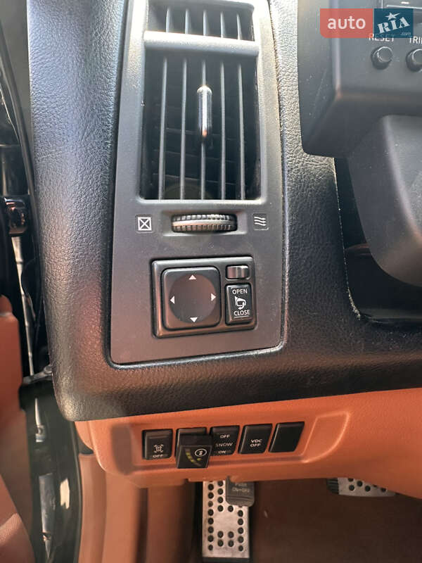 Позашляховик / Кросовер Infiniti FX 35 2008 в Одесі