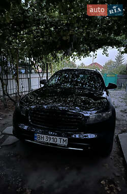 Внедорожник / Кроссовер Infiniti FX 35 2007 в Новомосковске