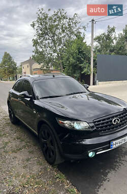 Внедорожник / Кроссовер Infiniti FX 35 2006 в Первомайске