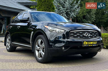 Позашляховик / Кросовер Infiniti FX 35 2008 в Львові