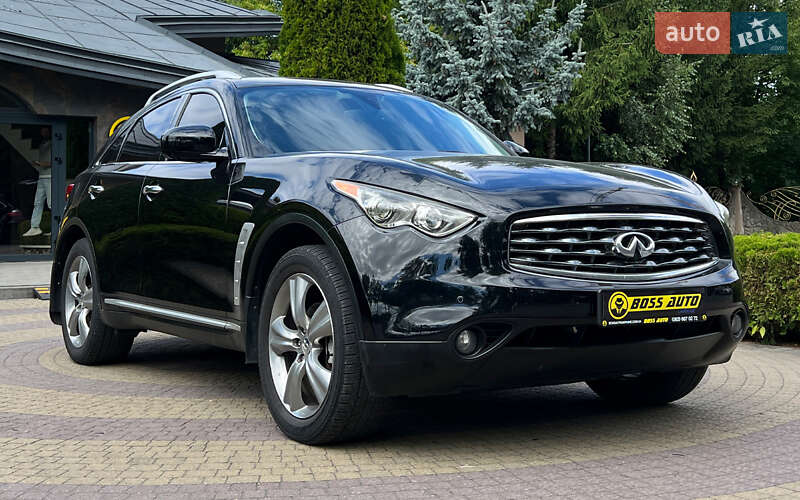 Infiniti FX 35 2008