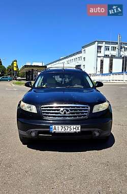 Внедорожник / Кроссовер Infiniti FX 35 2006 в Киеве