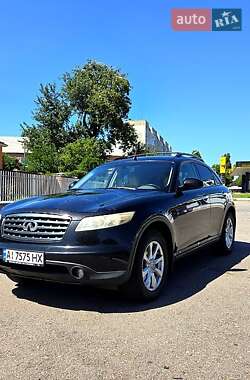 Позашляховик / Кросовер Infiniti FX 35 2006 в Києві
