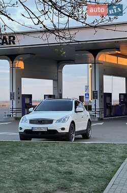 Внедорожник / Кроссовер Infiniti FX 35 2008 в Одессе