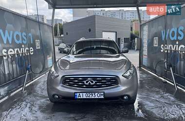 Позашляховик / Кросовер Infiniti FX 35 2008 в Фастові