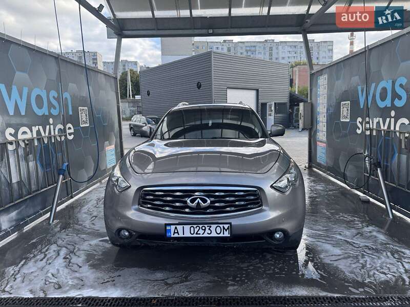 Infiniti FX 35 2008