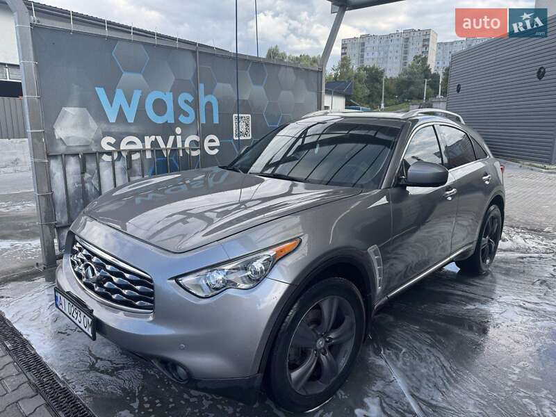 Внедорожник / Кроссовер Infiniti FX 35 2008 в Фастове