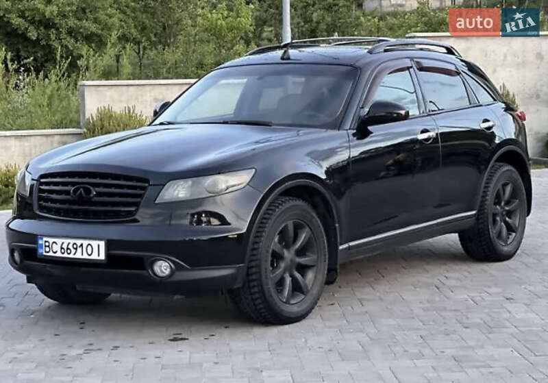 Infiniti FX 35 2003