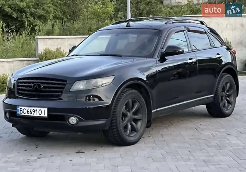 Infiniti FX 35