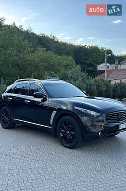 Внедорожник / Кроссовер Infiniti FX 35 2008 в Полтаве