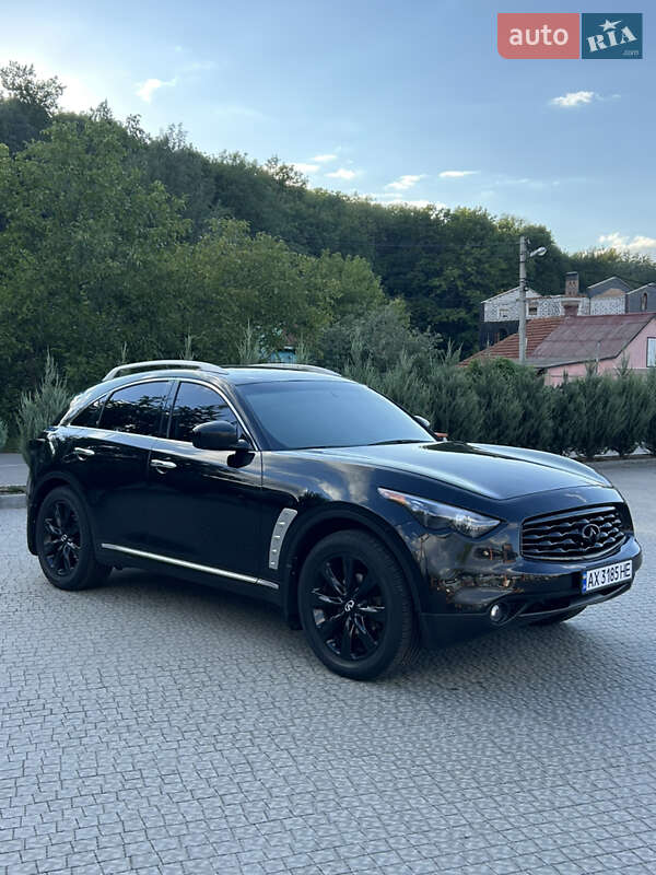 Infiniti FX 35 2008