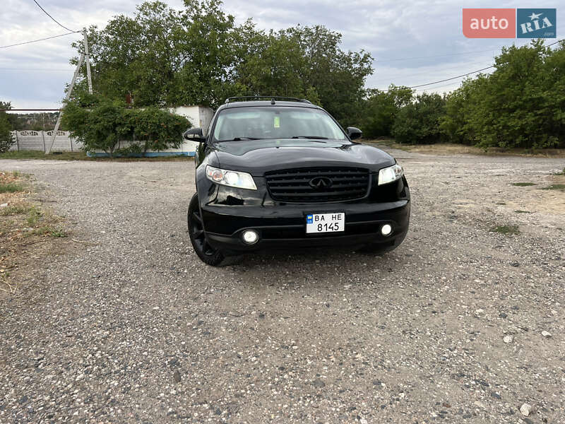 Infiniti FX 35 2003