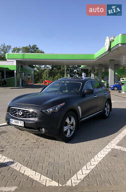 Внедорожник / Кроссовер Infiniti FX 35 2008 в Львове