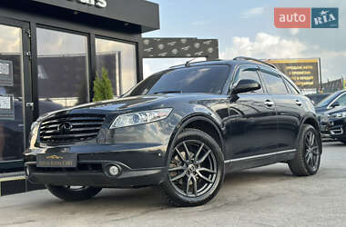Позашляховик / Кросовер Infiniti FX 35 2003 в Харкові