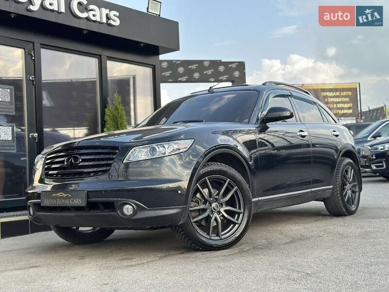 Infiniti FX 35 2003
