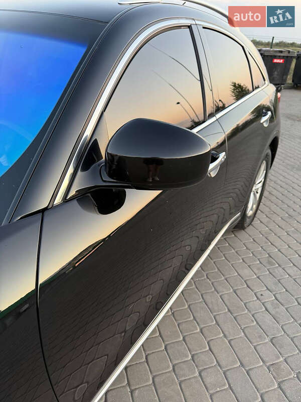 Позашляховик / Кросовер Infiniti FX 35 2008 в Новомосковську