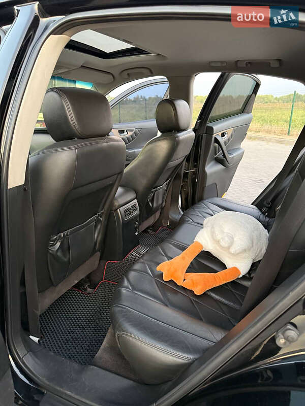 Позашляховик / Кросовер Infiniti FX 35 2008 в Новомосковську