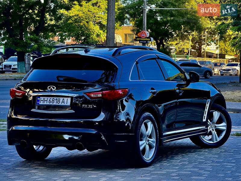 Позашляховик / Кросовер Infiniti FX 35 2008 в Одесі