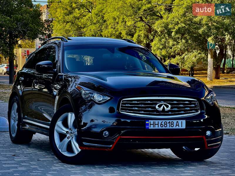 Позашляховик / Кросовер Infiniti FX 35 2008 в Одесі