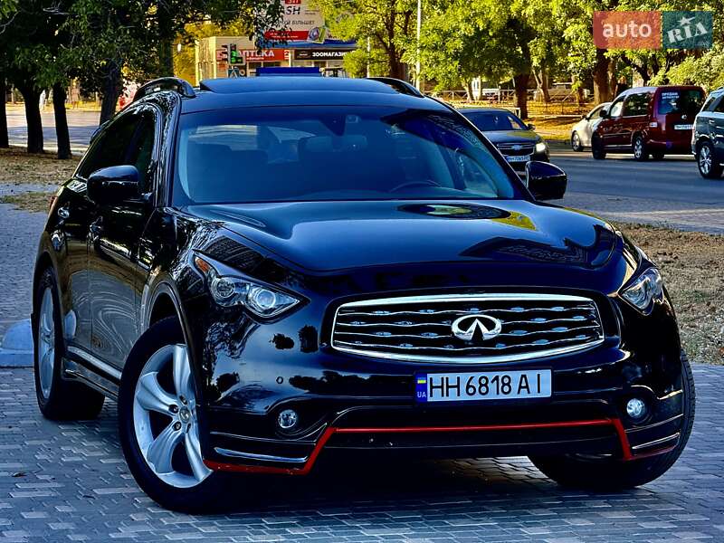 Позашляховик / Кросовер Infiniti FX 35 2008 в Одесі