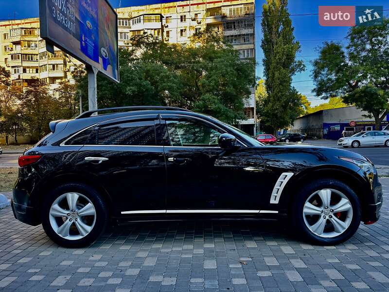 Позашляховик / Кросовер Infiniti FX 35 2008 в Одесі