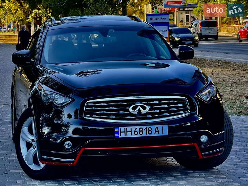 Позашляховик / Кросовер Infiniti FX 35 2008 в Одесі