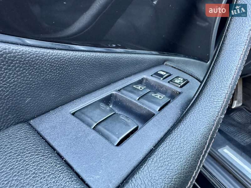 Позашляховик / Кросовер Infiniti FX 35 2008 в Одесі