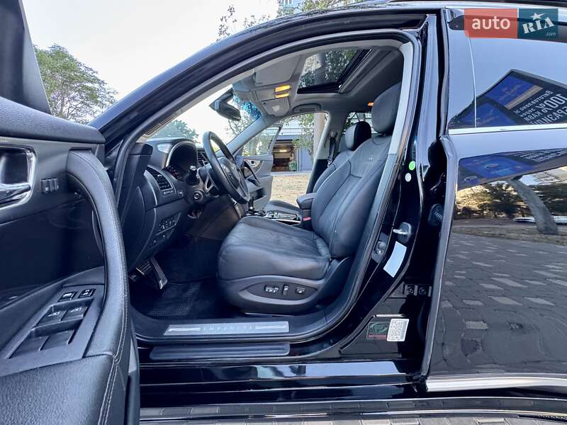 Позашляховик / Кросовер Infiniti FX 35 2008 в Одесі