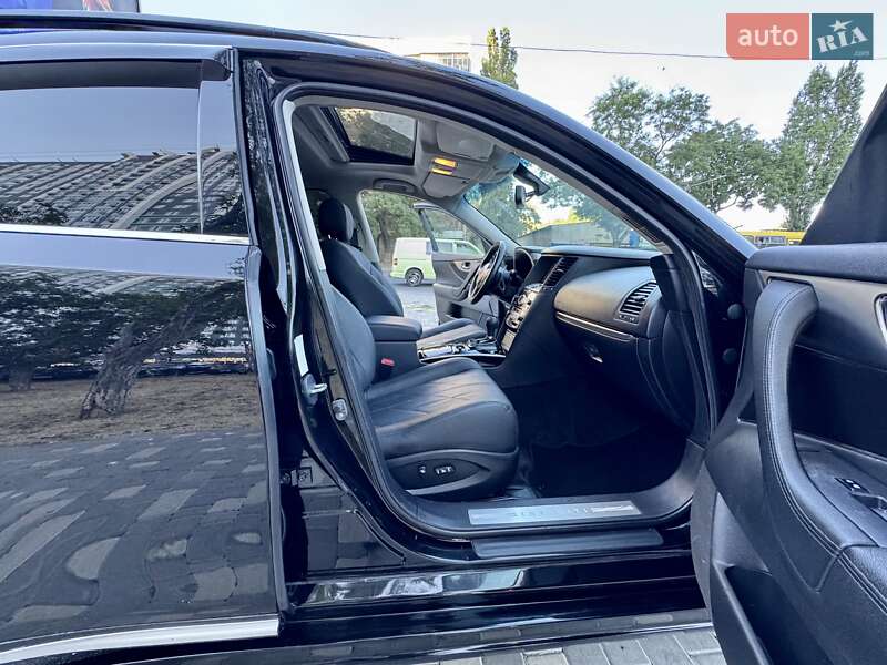 Позашляховик / Кросовер Infiniti FX 35 2008 в Одесі