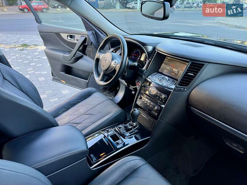 Позашляховик / Кросовер Infiniti FX 35 2008 в Одесі