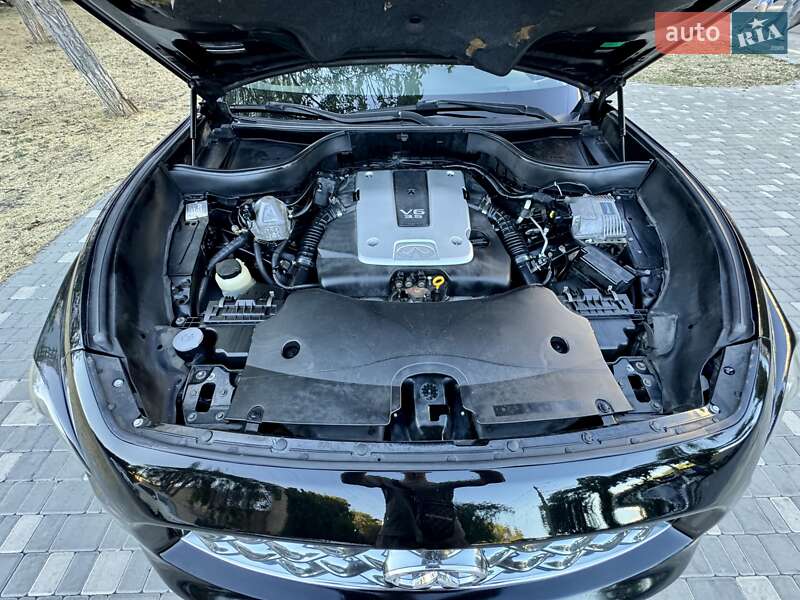 Позашляховик / Кросовер Infiniti FX 35 2008 в Одесі