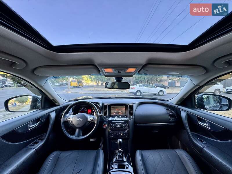 Позашляховик / Кросовер Infiniti FX 35 2008 в Одесі