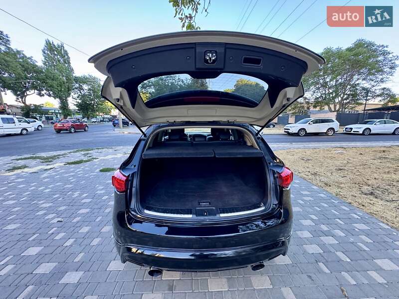 Позашляховик / Кросовер Infiniti FX 35 2008 в Одесі